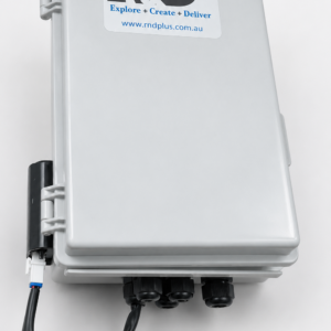 Pre-Wired Control Box | Plug-and-Play Solutions | R&D Plus